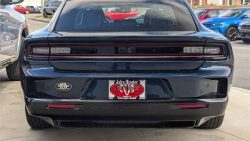 2025 Dodge Charger Daytona 2C3CDBCK1SR542909