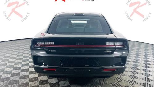 2025 Dodge Charger Daytona 2C3CDBCK6SR543408