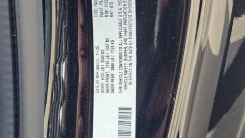 2025 Dodge Charger Daytona 2C3CDBCK8SR543412