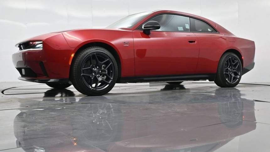 2024 Dodge Charger Daytona 2C3CDBCKXRR206573