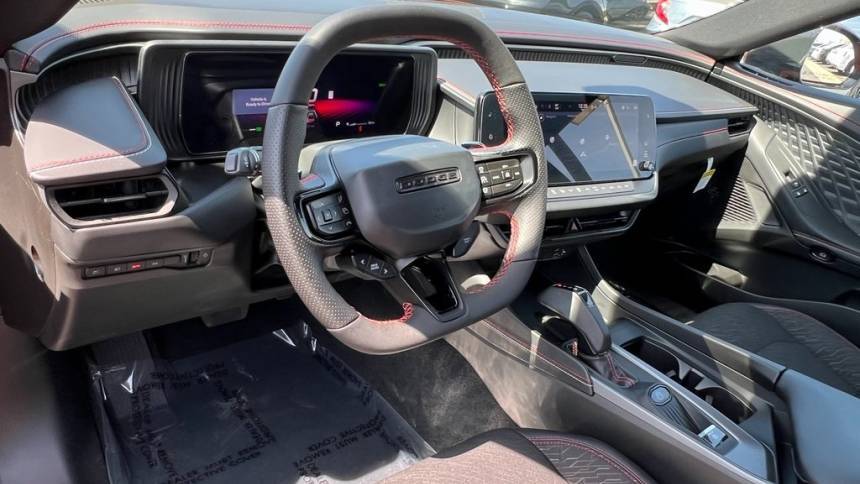 2025 Dodge Charger Daytona 2C3CDBCK8SR559772