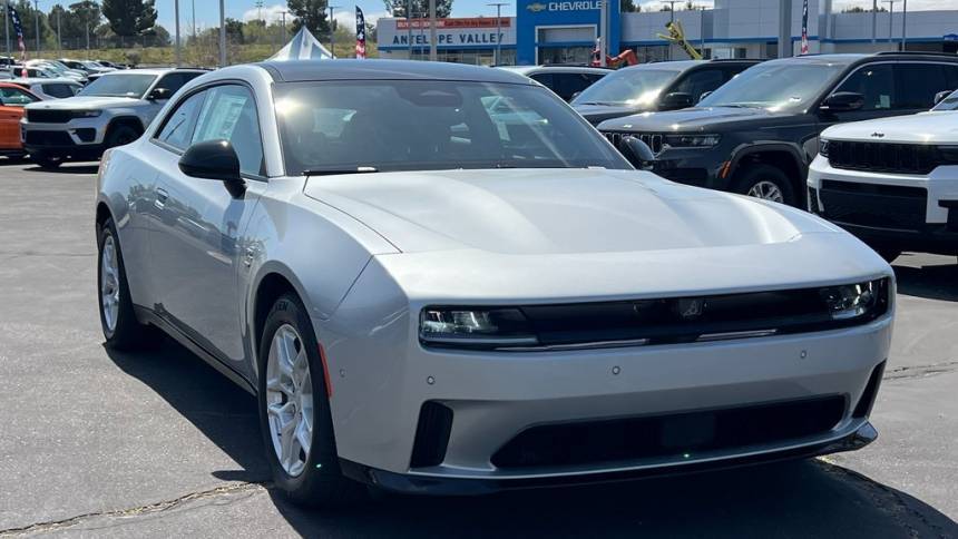 2025 Dodge Charger Daytona 2C3CDBCK8SR559917