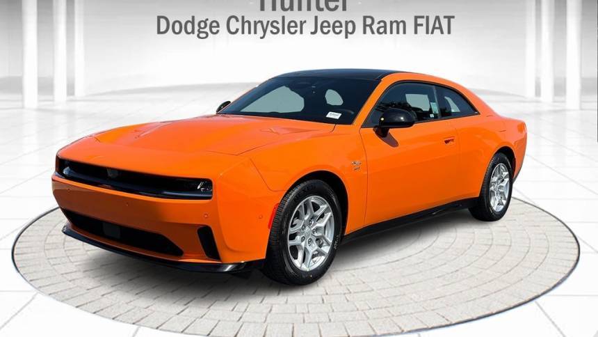 2025 Dodge Charger Daytona 2C3CDBCK8SR559772