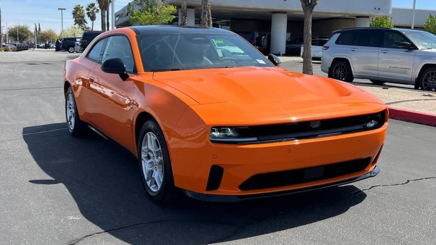 2025 Dodge Charger Daytona 2C3CDBCK8SR559772