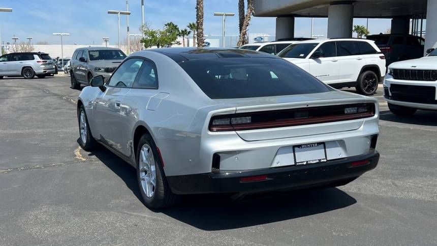 2025 Dodge Charger Daytona 2C3CDBCK8SR559917