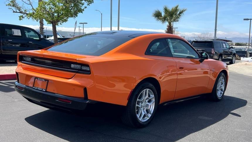 2025 Dodge Charger Daytona 2C3CDBCK8SR559772