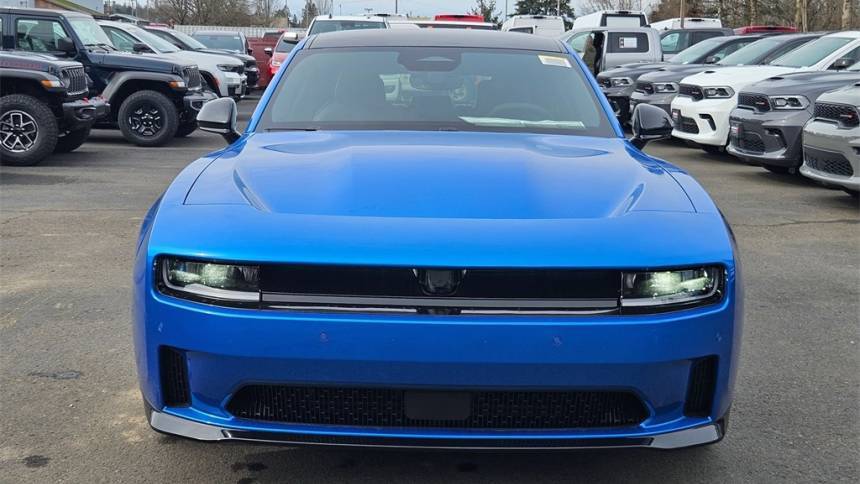 2025 Dodge Charger Daytona 2C3CDBCKXSR536817