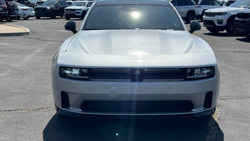 2025 Dodge Charger Daytona 2C3CDBCK8SR559917
