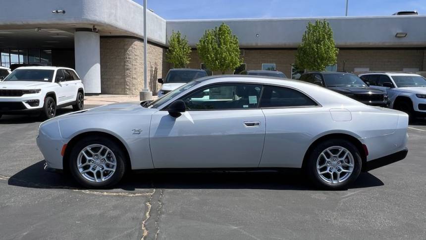 2025 Dodge Charger Daytona 2C3CDBCK8SR559917