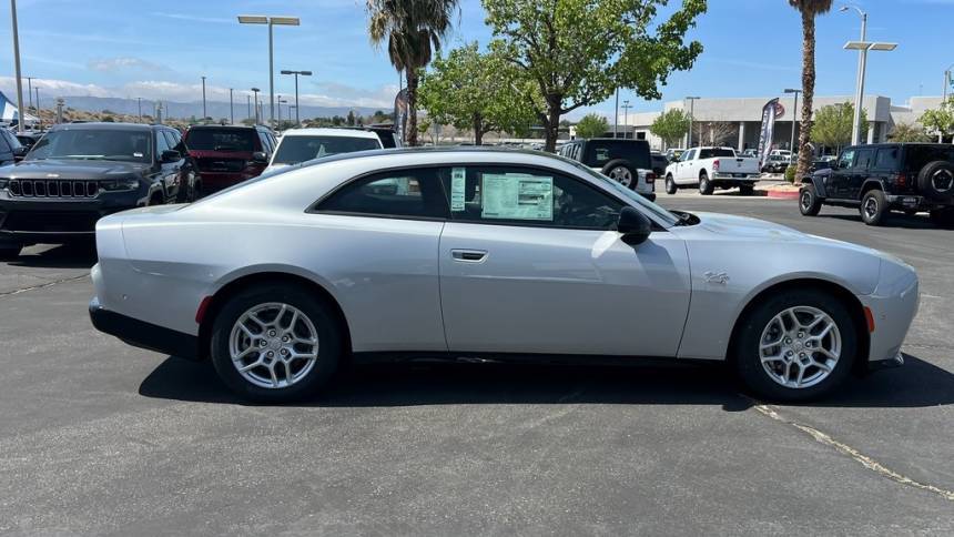 2025 Dodge Charger Daytona 2C3CDBCK8SR559917