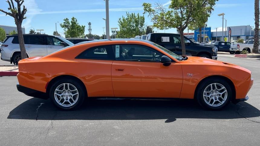 2025 Dodge Charger Daytona 2C3CDBCK8SR559772