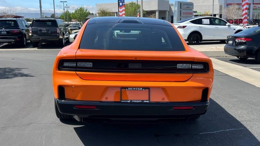 2025 Dodge Charger Daytona 2C3CDBCK8SR559772
