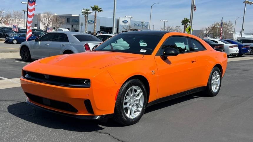 2025 Dodge Charger Daytona 2C3CDBCK8SR559772