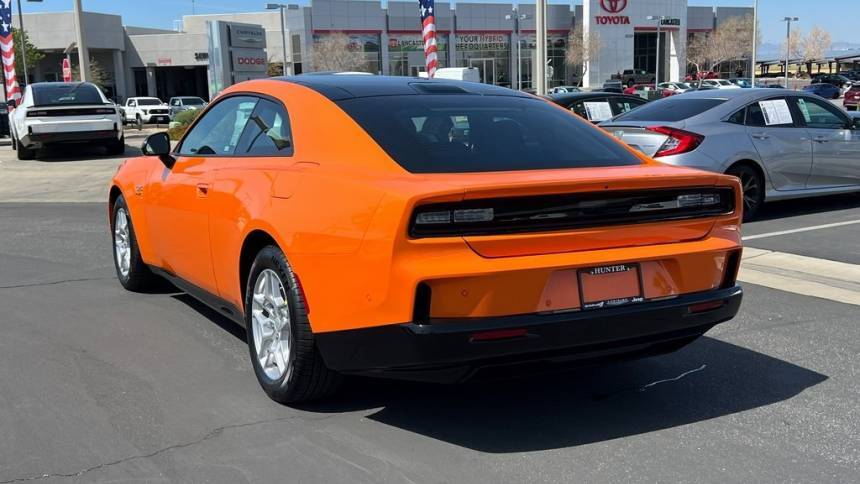 2025 Dodge Charger Daytona 2C3CDBCK8SR559772