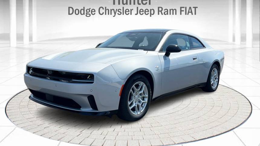 2025 Dodge Charger Daytona 2C3CDBCK8SR559917
