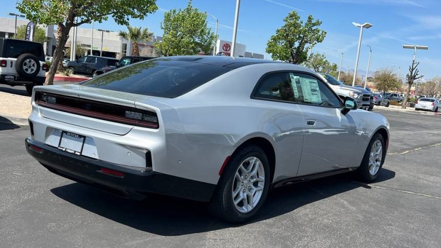 2025 Dodge Charger Daytona 2C3CDBCK8SR559917