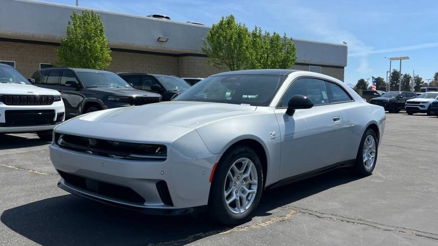 2025 Dodge Charger Daytona 2C3CDBCK8SR559917