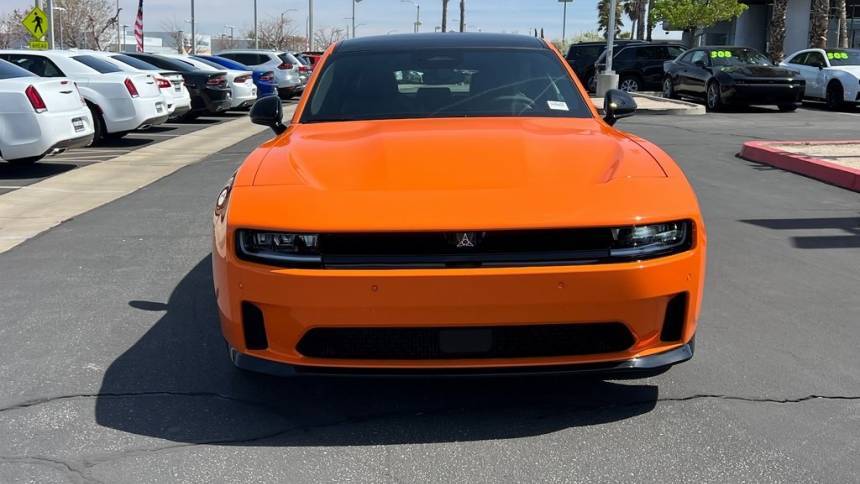 2025 Dodge Charger Daytona 2C3CDBCK8SR559772