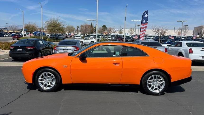 2025 Dodge Charger Daytona 2C3CDBCK8SR559772