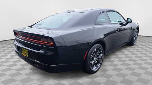 2025 Dodge Charger Daytona 2C3CDBCK4SR209426