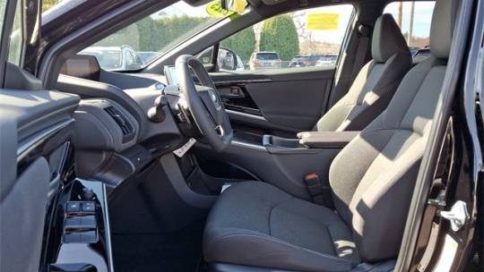 2025 Subaru Solterra JTMABABA4SA093547