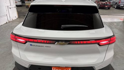 2025 Chevrolet Equinox EV 3GN7DLRRXSS194108