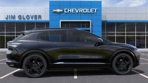 2025 Chevrolet Equinox EV 3GN7DSRR1SS197456
