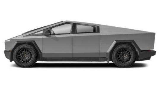 2024 Tesla Cybertruck - Images - 3