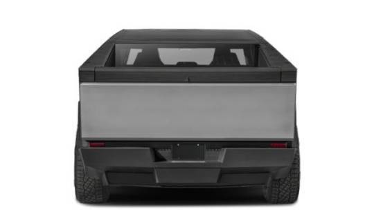 2024 Tesla Cybertruck - Images - 5