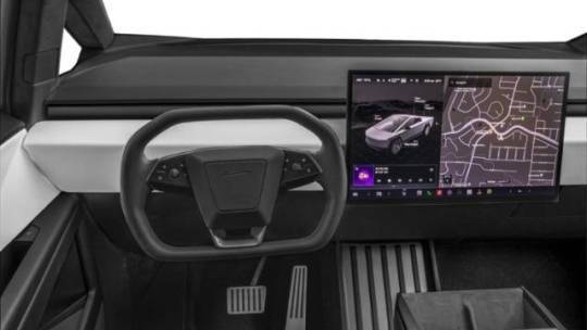 2024 Tesla Cybertruck - Images - 7