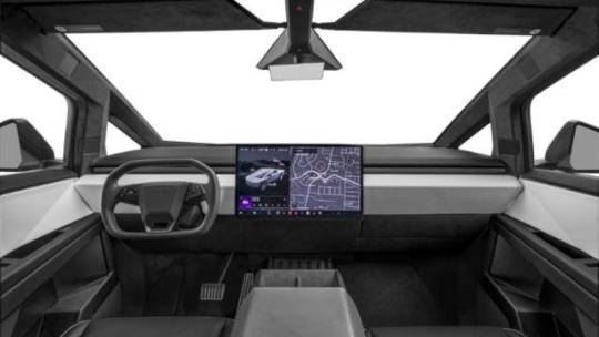 2024 Tesla Cybertruck - Images - 8