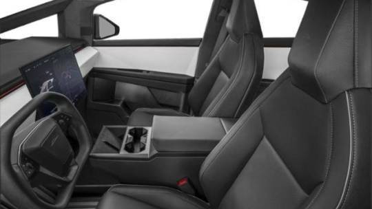 2024 Tesla Cybertruck - Images - 9