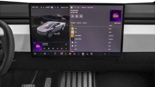 2024 Tesla Cybertruck - Images - 10