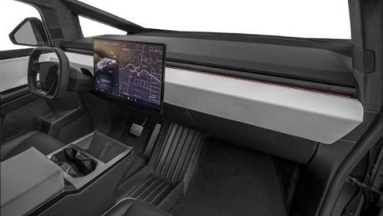 2024 Tesla Cybertruck - Images - 14