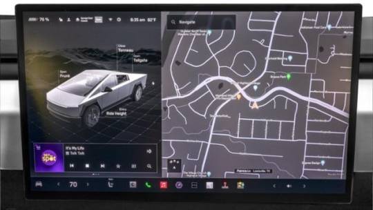2024 Tesla Cybertruck - Images - 15