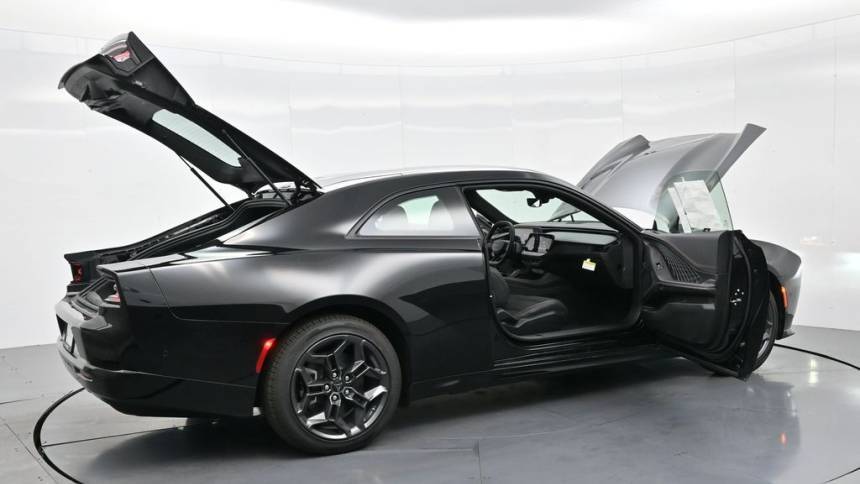 2025 Dodge Charger Daytona 2C3CDBCK6SR209413