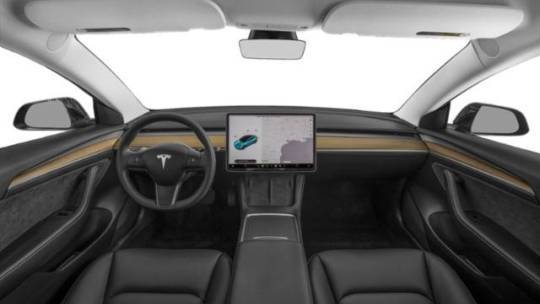2022 Tesla Model 3 5YJ3E1EB5NF126488