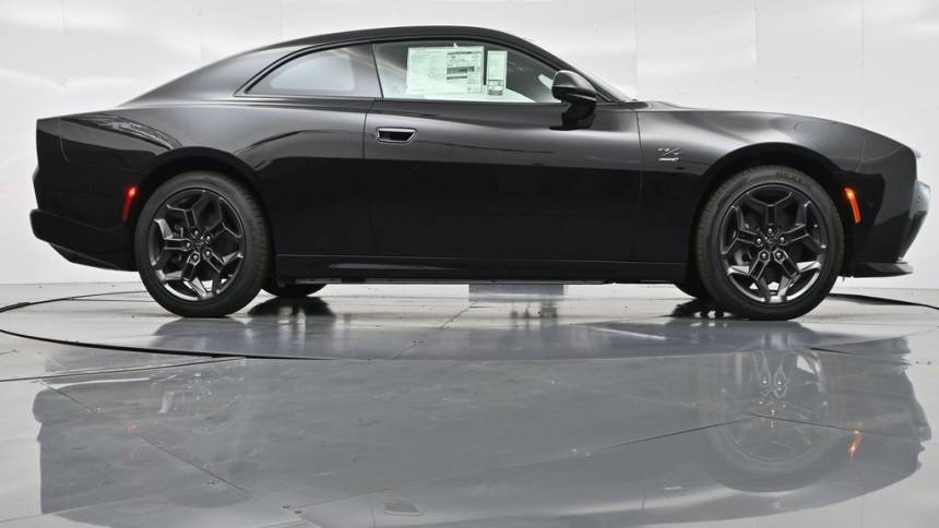 2025 Dodge Charger Daytona 2C3CDBCK6SR209413