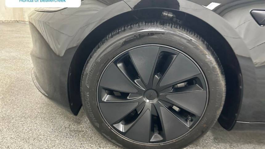 2024 Tesla Model 3 5YJ3E1EB3RF817122