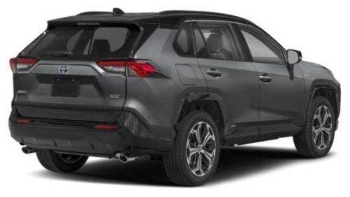 2025 Toyota RAV4 Plug-In Hybrid JTMFB3FV3SD253446