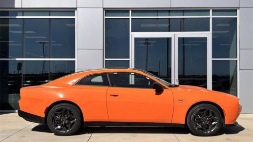 2025 Dodge Charger Daytona 2C3CDBCK2SR547066