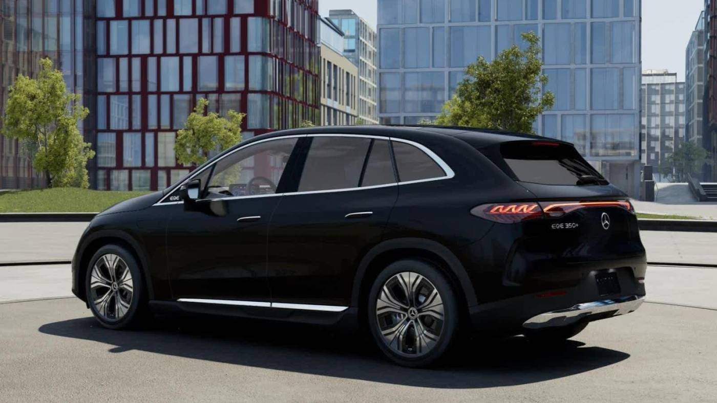2025 Mercedes EQE SUV 4JGGM2BB0SA062892