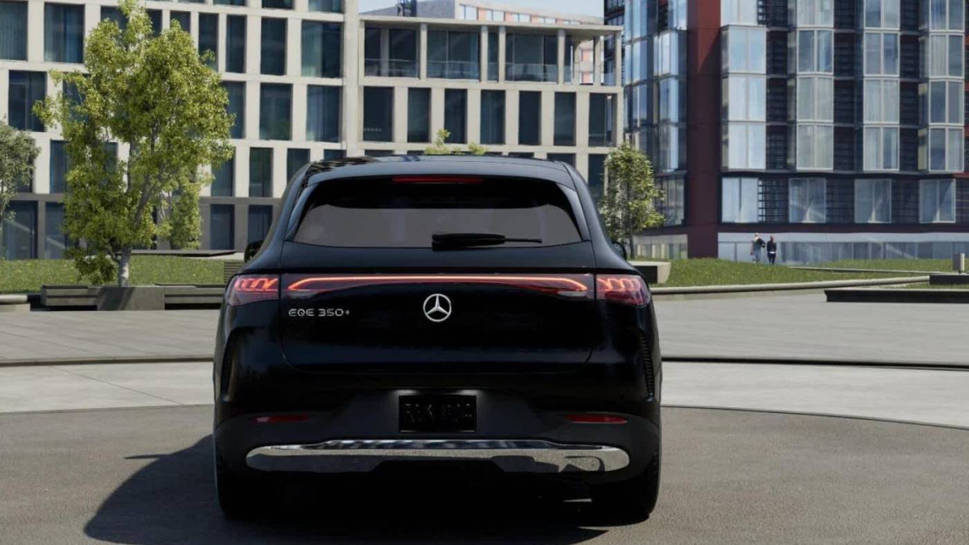 2025 Mercedes EQE SUV 4JGGM2BB0SA062892