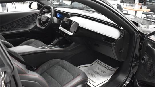 2025 Dodge Charger Daytona 2C3CDBCKXSR537157