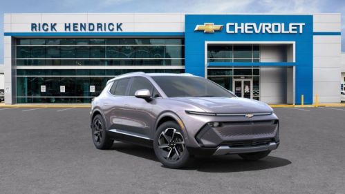 2025 Chevrolet Equinox EV 3GN7DLRP5SS168918