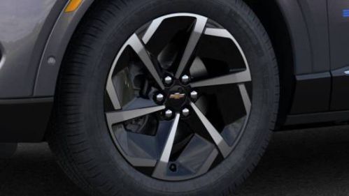 2025 Chevrolet Equinox EV 3GN7DLRP5SS168918