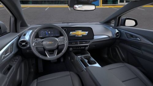 2025 Chevrolet Equinox EV 3GN7DLRP5SS168918