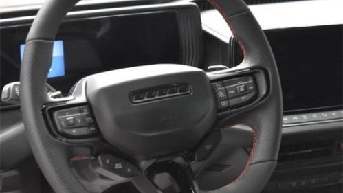 2025 Dodge Charger Daytona 2C3CDBCKXSR537157