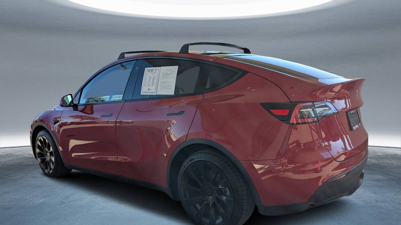 2021 Tesla Model Y 5YJYGDEE8MF115494