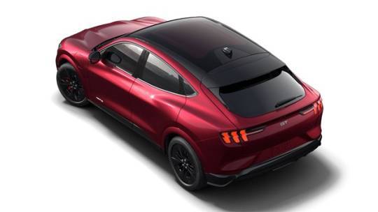 2025 Ford Mustang Mach E 3FMTK4SXXSMA15139